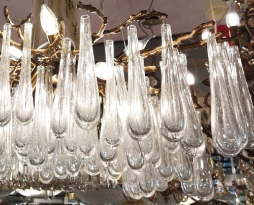 Подвесная люстра Delight Collection BY171P изображение в интернет-магазине Cramer Light фото 2