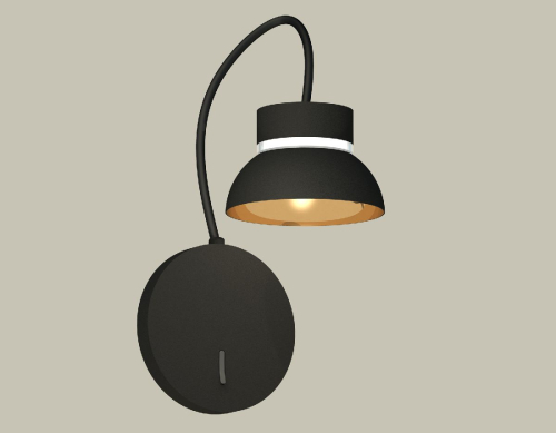 Бра Ambrella Light Traditional (C9596, N8145) XB9596101 дополнительное фото