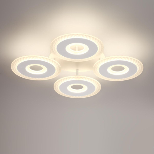 Потолочная люстра Lumion Ledio Vandy 8016/70CL изображение в интернет-магазине Cramer Light фото 5