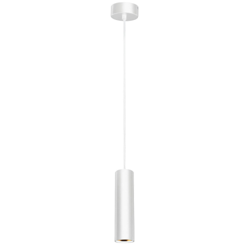 Подвесной светильник ЭРА PL1 GU10 WH 300 Б0041508 изображение в интернет-магазине Cramer Light