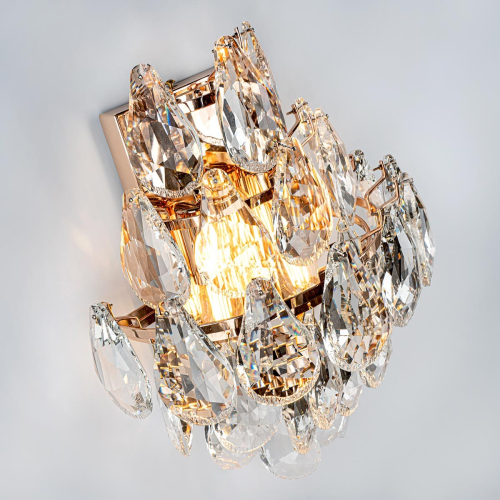 Настенный светильник Modelux ML.8861.03P GD изображение в интернет-магазине Cramer Light фото 5