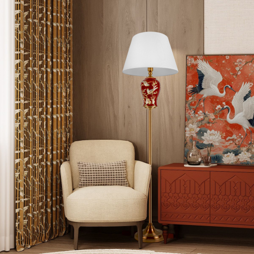 Торшер Loft IT Dahlia 10384F изображение в интернет-магазине Cramer Light фото 10