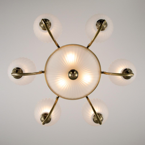 Подвесная люстра Citilux Севилья CL414193 изображение в интернет-магазине Cramer Light фото 9