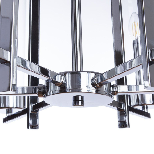 Подвесная люстра Arte Lamp A1688LM-6CC изображение в интернет-магазине Cramer Light фото 2