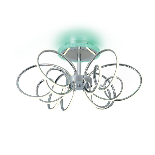 Люстра на штанге Citilux Salma smart CL224A161 изображение в интернет-магазине Cramer Light