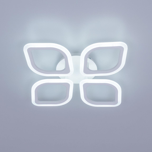 Потолочная люстра Citilux Ромби CL236140R изображение в интернет-магазине Cramer Light фото 5