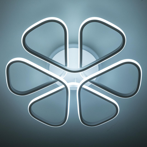 Потолочная люстра Citilux Сезар Смарт CL233A250E изображение в интернет-магазине Cramer Light фото 14