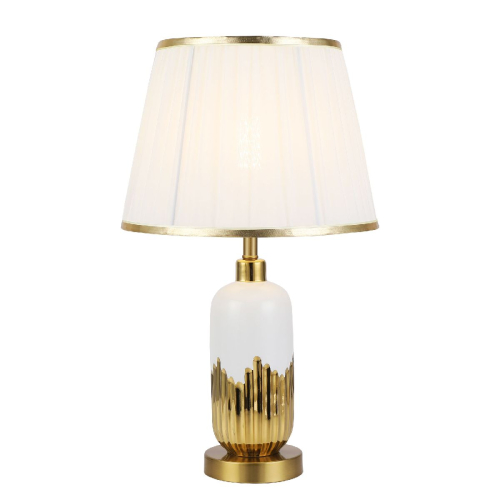 Настольная лампа Modelux ML.6210.01TL WH изображение в интернет-магазине Cramer Light