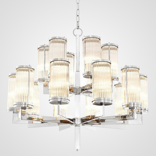 Подвесная люстра ImperiumLoft Сilindery 306856-23 изображение в интернет-магазине Cramer Light