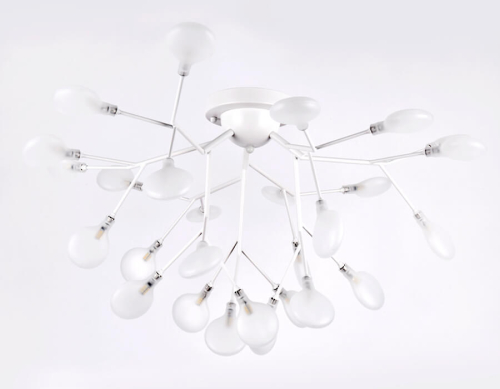 Потолочная люстра Ambrella Light Traditional TR3011 изображение в интернет-магазине Cramer Light фото 4