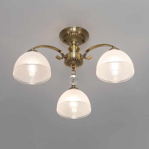 Потолочная люстра Citilux Франческа CL417133 изображение в интернет-магазине Cramer Light фото 7