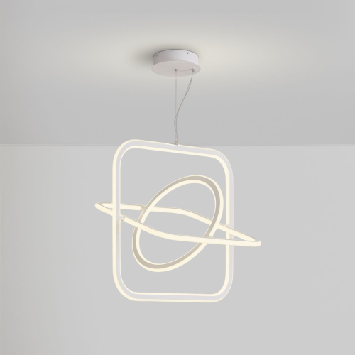 Подвесной светильник Freya Collie FR6200PL-L168W изображение в интернет-магазине Cramer Light фото 2
