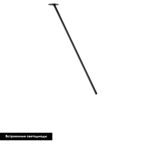 Встраиваемый светильник Loft IT Cane 10359/800 Black изображение в интернет-магазине Cramer Light фото 2