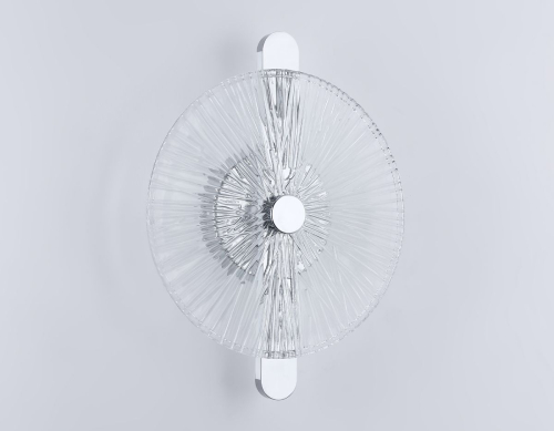 Настенный светильник Ambrella Light High Light Crystal LH31141 изображение в интернет-магазине Cramer Light фото 5
