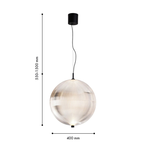 Подвесной светильник Favourite Planitis 4806-4P изображение в интернет-магазине Cramer Light фото 2