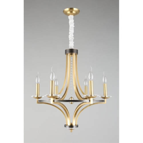 Подвесная люстра Aployt Wikta APL.805.03.06 изображение в интернет-магазине Cramer Light фото 4