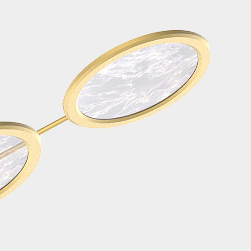 Люстра на штанге Favourite Imma 4374-6P изображение в интернет-магазине Cramer Light фото 4