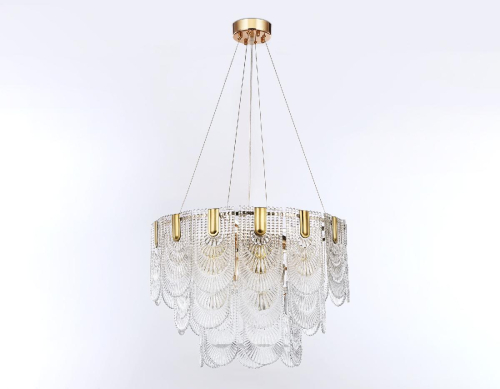 Подвесная люстра Ambrella Light Traditional TR5388 изображение в интернет-магазине Cramer Light фото 6