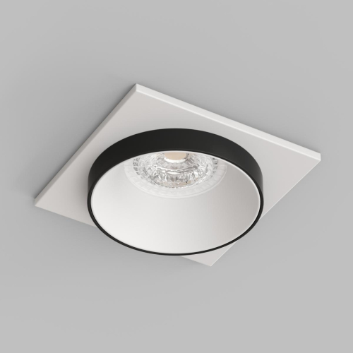 Встраиваемый светильник Denkirs DK2402-BK изображение в интернет-магазине Cramer Light фото 4