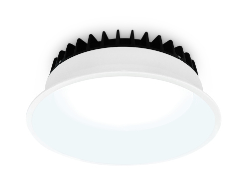 Встраиваемый светильник Ambrella Light Downlight DCR508 изображение в интернет-магазине Cramer Light фото 4