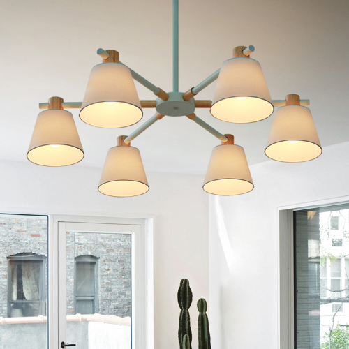 Люстра на штанге ImperiumLoft Natura 177991-26 изображение в интернет-магазине Cramer Light фото 5