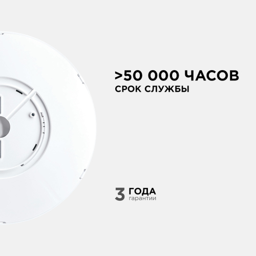 Настенно-потолочный светильник Apeyron Spin 18-131 изображение в интернет-магазине Cramer Light фото 7