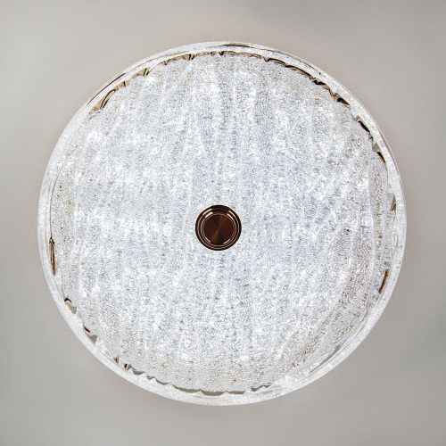 Потолочный светильник LED4U L1117-300 GD изображение в интернет-магазине Cramer Light фото 6