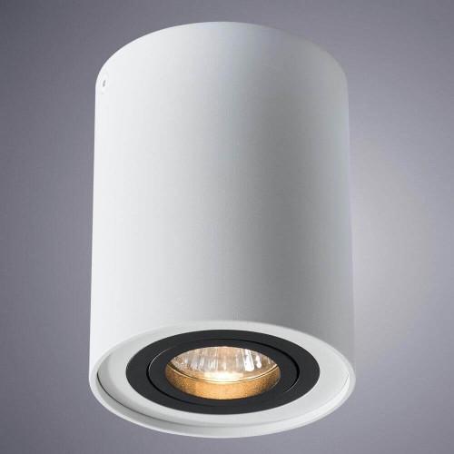 Потолочный светильник Arte Lamp A5644PL-1WH изображение в интернет-магазине Cramer Light фото 3