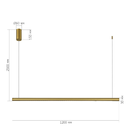 Подвесной светильник ST Luce Parilla SL6238.303.01 изображение в интернет-магазине Cramer Light фото 6