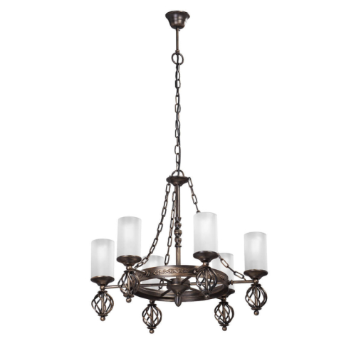 Подвесная люстра Vitaluce V4339-7/6 изображение в интернет-магазине Cramer Light