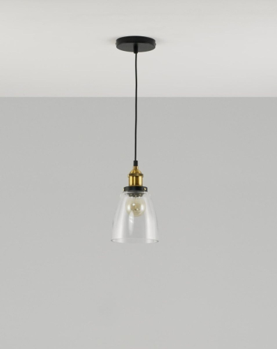 Подвесной светильник Moderli Single V11517-1P изображение в интернет-магазине Cramer Light фото 4