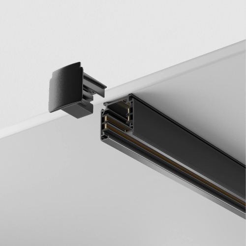 Шинопровод трехфазный Maytoni Technical Busbur trunking TRX005-313B изображение в интернет-магазине Cramer Light фото 4