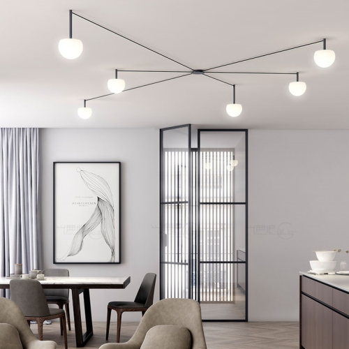 Потолочная люстра ImperiumLoft Rangel 213689-26 изображение в интернет-магазине Cramer Light фото 10