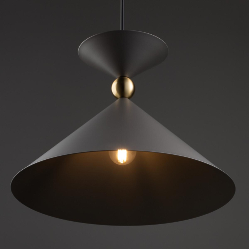 Подвесной светильник Freya Moth FR5392PL-01GR1 изображение в интернет-магазине Cramer Light фото 7