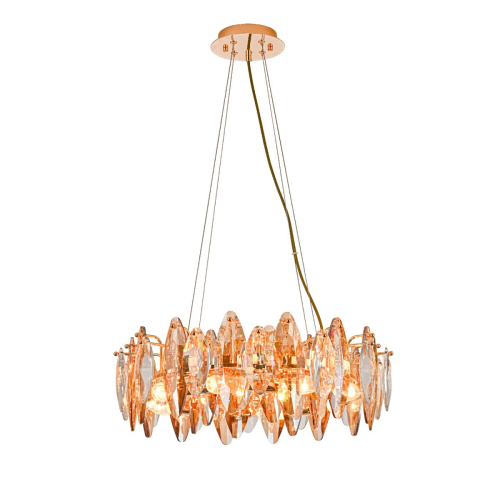 Подвесная люстра Favourite Glans 4719-8P изображение в интернет-магазине Cramer Light