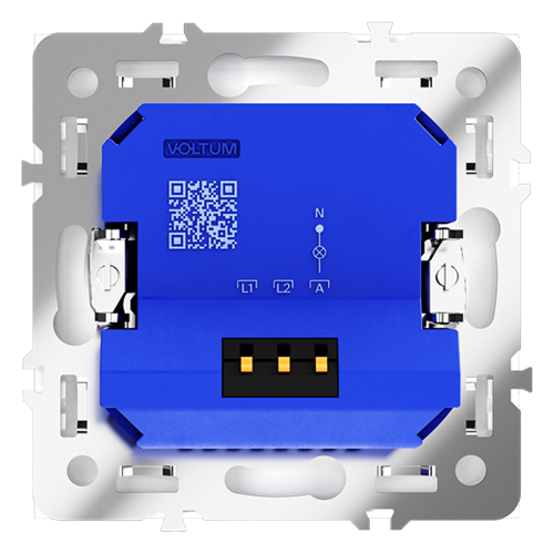 Светорегулятор Voltum S70 VLS070301 дополнительное фото фото 6