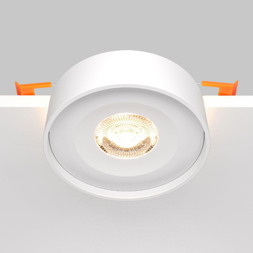 Встраиваемый светильник Maytoni Planet DL035-2-L6W4K изображение в интернет-магазине Cramer Light фото 5