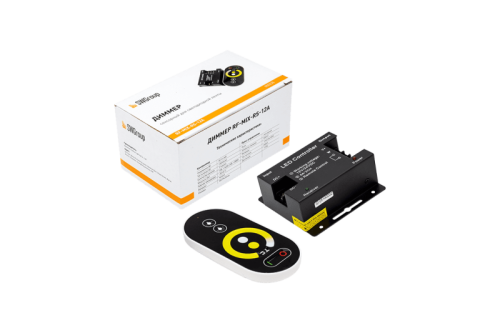 Контроллер для ленты SWG RF-MIX-RS-12A 000235 дополнительное фото