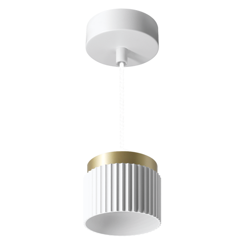 Подвесной светильник WOLTA Muse WSL-GX53/P19WG изображение в интернет-магазине Cramer Light