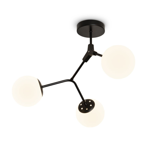 Потолочная люстра Freya Skip FR5497PL-03B изображение в интернет-магазине Cramer Light фото 11