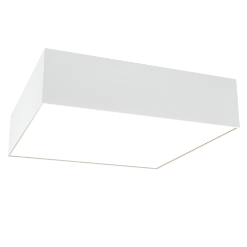 Потолочный светильник Maytoni Zon C032CL-24W3K-SQ-W изображение в интернет-магазине Cramer Light