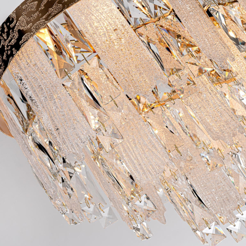 Подвесная люстра Modelux ML.7206.900.300 GD изображение в интернет-магазине Cramer Light фото 7