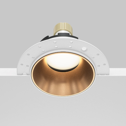 Встраиваемый светильник Maytoni Technical Share DL051-U-2WMG изображение в интернет-магазине Cramer Light фото 7