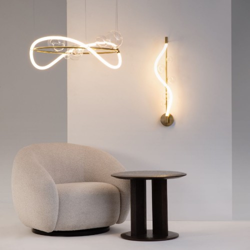 Подвесная люстра Maytoni Oasis MOD289PL-L53BS3K изображение в интернет-магазине Cramer Light фото 6