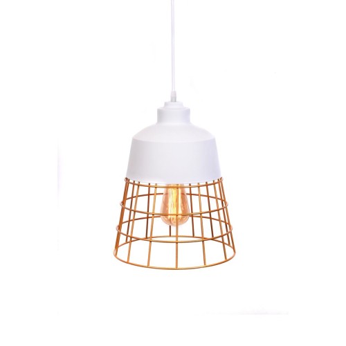 Подвесной светильник Lumina Deco Bagsy LDP 7933 WT изображение в интернет-магазине Cramer Light фото 2