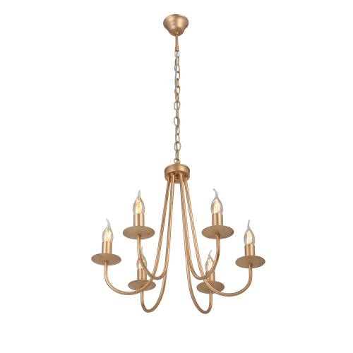 Подвесная люстра Vitaluce V3718-8/6 изображение в интернет-магазине Cramer Light фото 2