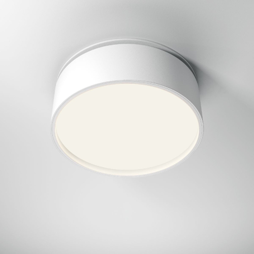 Встраиваемый светильник Maytoni Onda DL024-18W4K-W изображение в интернет-магазине Cramer Light фото 4