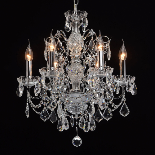 Подвесная люстра MW-Light Каролина 367013306 изображение в интернет-магазине Cramer Light фото 2