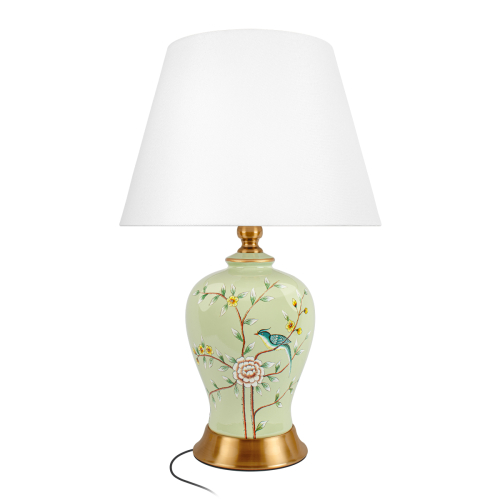 Настольная лампа Loft IT Hydrangea 10383T изображение в интернет-магазине Cramer Light