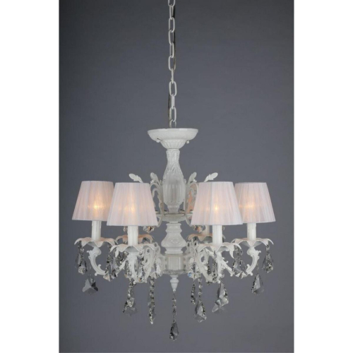 Подвесная люстра Omnilux OML-30807-06 изображение в интернет-магазине Cramer Light фото 5